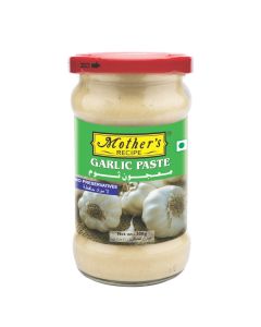 MOTHER'S RECIPE GARLIC PASTE 300GM