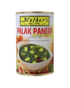 MOTHER'S RECIPE PALAK PANEER 440GM