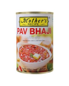 MOTHER'S RECIPE PAV BHAJI 450GM