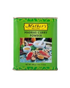 MOTHER'S RECIPE MADRAS CURRY POWDER 500GM