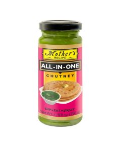 MOTHER'S RECIPE ALL IN ONE CHUTNEY 250GM