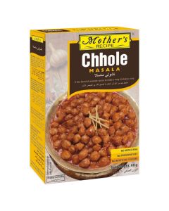 MOTHER'S RECIPE CHHOLE MASALA 60GM
