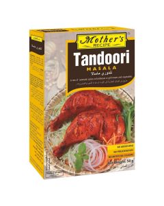 MOTHER'S RECIPE KHYBER TANDOORI MASALA 50G
