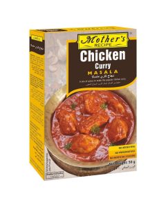 MOTHER'S RECIPE CHICKEN CURRY MASALA 50GM