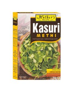 MOTHER'S RECIPE KASURI METHI 25GM