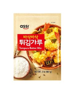 ASSI TEMPURA BATTER MIX 907GM