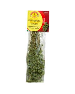TUTTOCALABRIA OREGANO IN BUNCHES 40GM