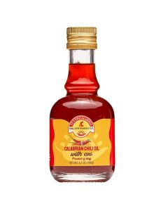 TUTTOCALABRIA SPICY EXTRA VIRGIN OLIVE OIL 190GM