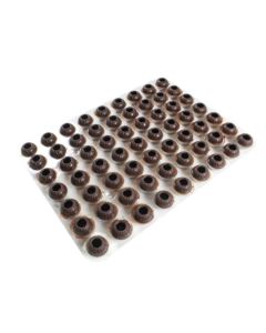 DOBLA TRUFFLE SHELL DARK - 504PCS 1.36KG