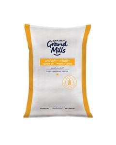 GRAND MILLS WHITE FLOUR NO.1 10KG