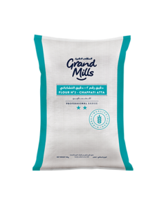 GRAND MILLS FLOUR NO.2 CHAPPATI ATTA 10KG