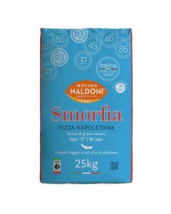 NALDONI FLOUR PIZZA 00 (SMORFIA) 25KG