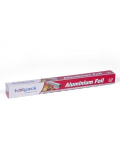 Hotpack- Aluminum. Foil 3.75meter