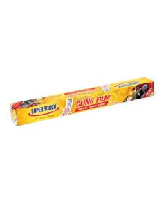 SUPER TOUCH CLING FILM 100 SQ.FT X 45 CM 1X24PC