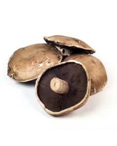 MUSHROOM PORTOBELLO FRESH 250GM