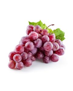 GRAPES RED 500GM