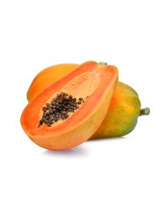 PAPAYA INDIA FRESH 1 TO 1.5KG