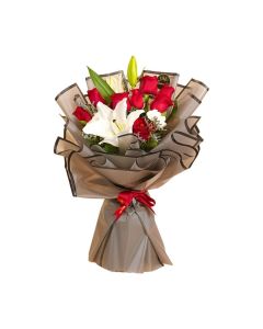 BLUSHING BEAUTY BOUQUET