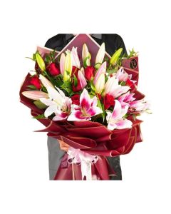 REGAL ROMANCE BOUQUET