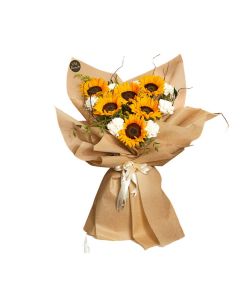 SUNNY WINTER BOUQUET