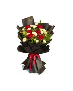 MIDNIGHT LOVE BOUQUET