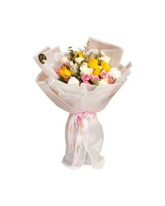 COLORFUL HARMONY BOUQUET