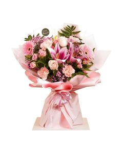 ALL PINK BOUQUET