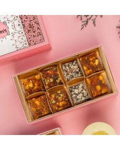 MY GOVINDAS PREMIUM HEALTHY ZERO SUGAR  SWEET BOX 8PCS