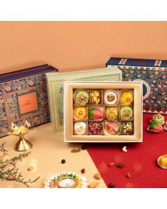 MY GOVINDAS PREMIUM SWEET BOX 12 PCS