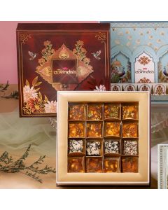 MY GOVINDAS PREMIUM HEALTHY ZERO SUGAR  SWEET BOX 16 PCS