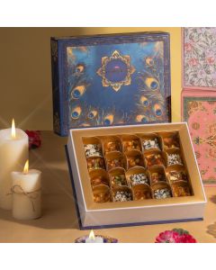 MY GOVINDAS PREMIUM HEALTHY ZERO SUGAR  SWEET BOX 20 PCS