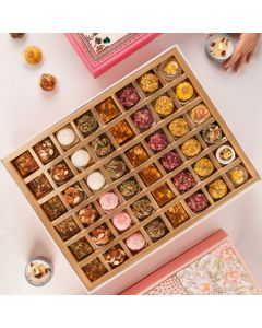 MY GOVINDAS PREMIUM SWEET BOX 48 PCS
