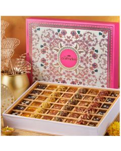 MY GOVINDAS PREMIUM HEALTHY ZERO SUGAR  SWEET BOX 48 PCS