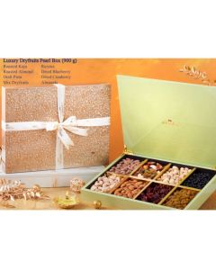 MY GOVINDAS LUXURY DRYFRUITS PEARL BOX 900GM
