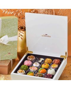 MY GOVINDAS LUXURY  PEARL PREMIUM SWEET BOX 16PCS