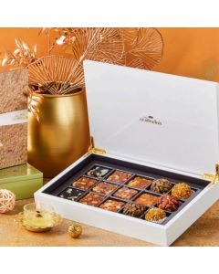 MY GOVINDAS LUXURY  PEARL CLASSIC ZERO SUGAR SWEET BOX 15PCS