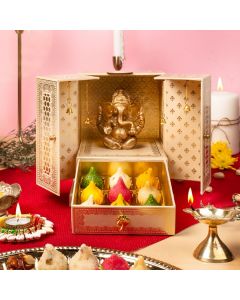 MY GOVINDAS GANPATI HAMPER SMALL