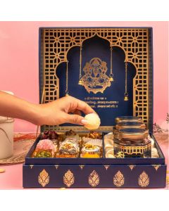 MY GOVINDAS GANPATI HAMPER BIG