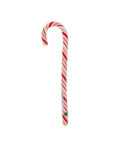 CANDY CANES RED & WHITE