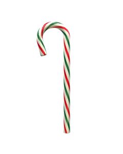 CANDY CANES RED-WHITE-GREEN
