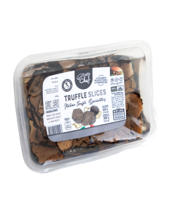 TRUFFLE CHEF BLACK TRUFFLE SLICES 500GM