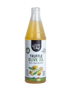 TRUFFLE CHEF TRUFFLE OLIVE OIL 850ML