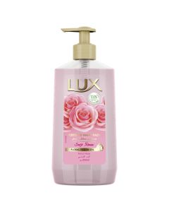 LUX PERFUMED HAND WASH SOFT TOUCH 250ML