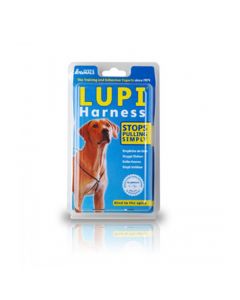 COA Lupi LL02 Harness Black Medium