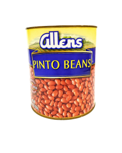 ALLENS PINTO BEANS IN WATER 3.15KG