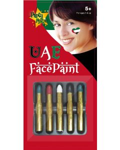 Party Magic UAE Face Paint Pack