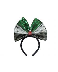 Party Magic UAE Bow Headband 23x23cm