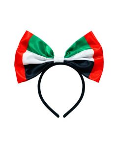 UAE Bow-Tie Headband