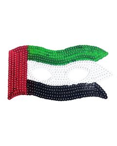 UAE Flag Mask