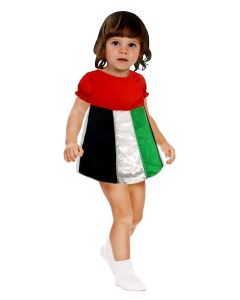Party Magic UAE Dress Frock Toddler